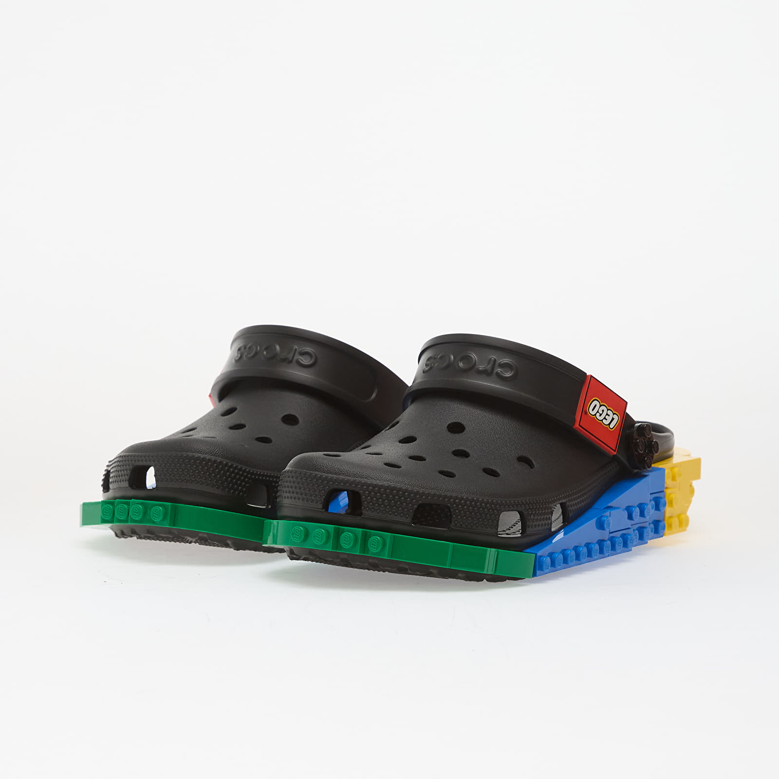 Men's shoes Crocs 4Lw System Clog Black