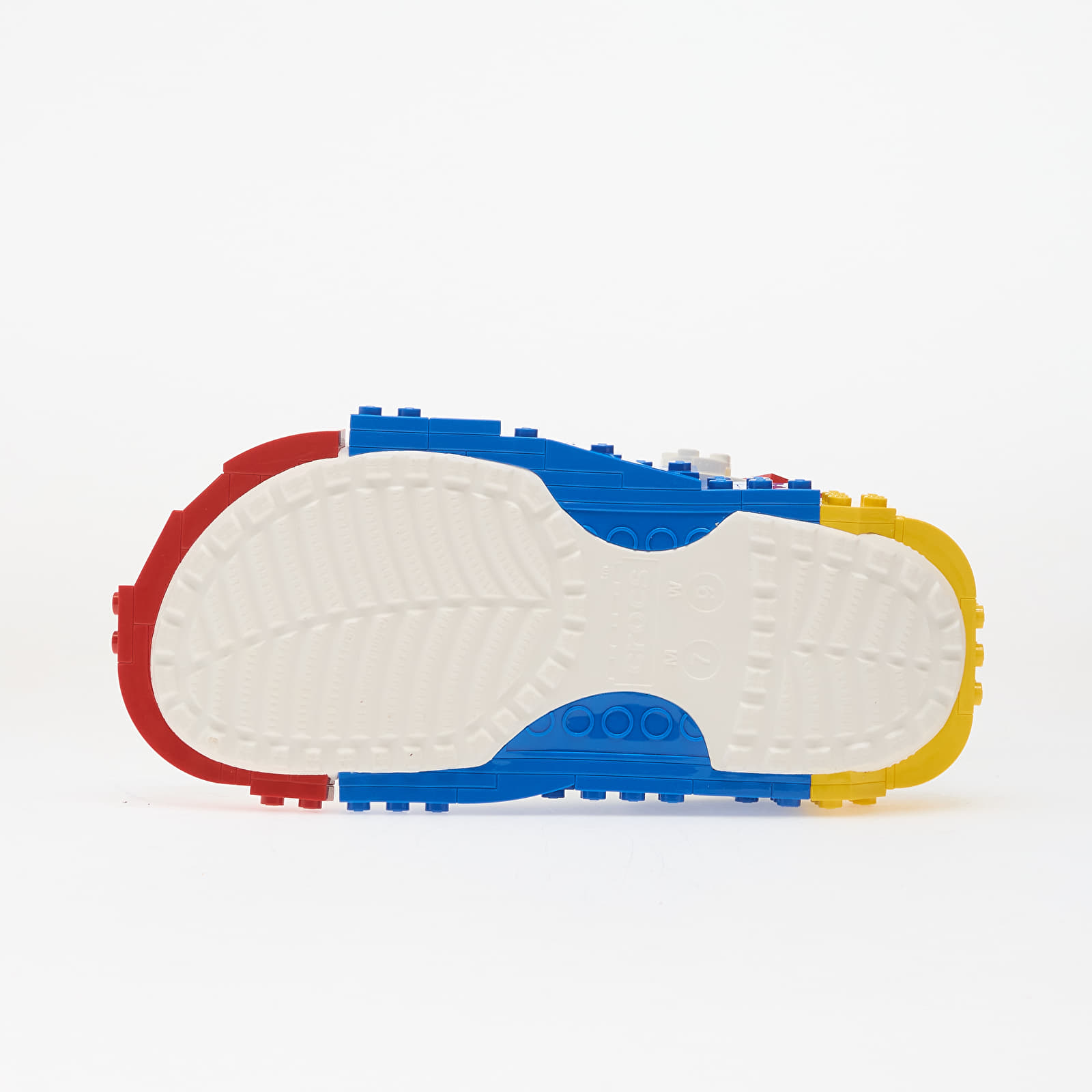 Sko til mænd Crocs 4Lw System Clog White
