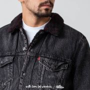 Jackets Levi s X Justin Timberlake Sherpa Trucker Jacket Grey