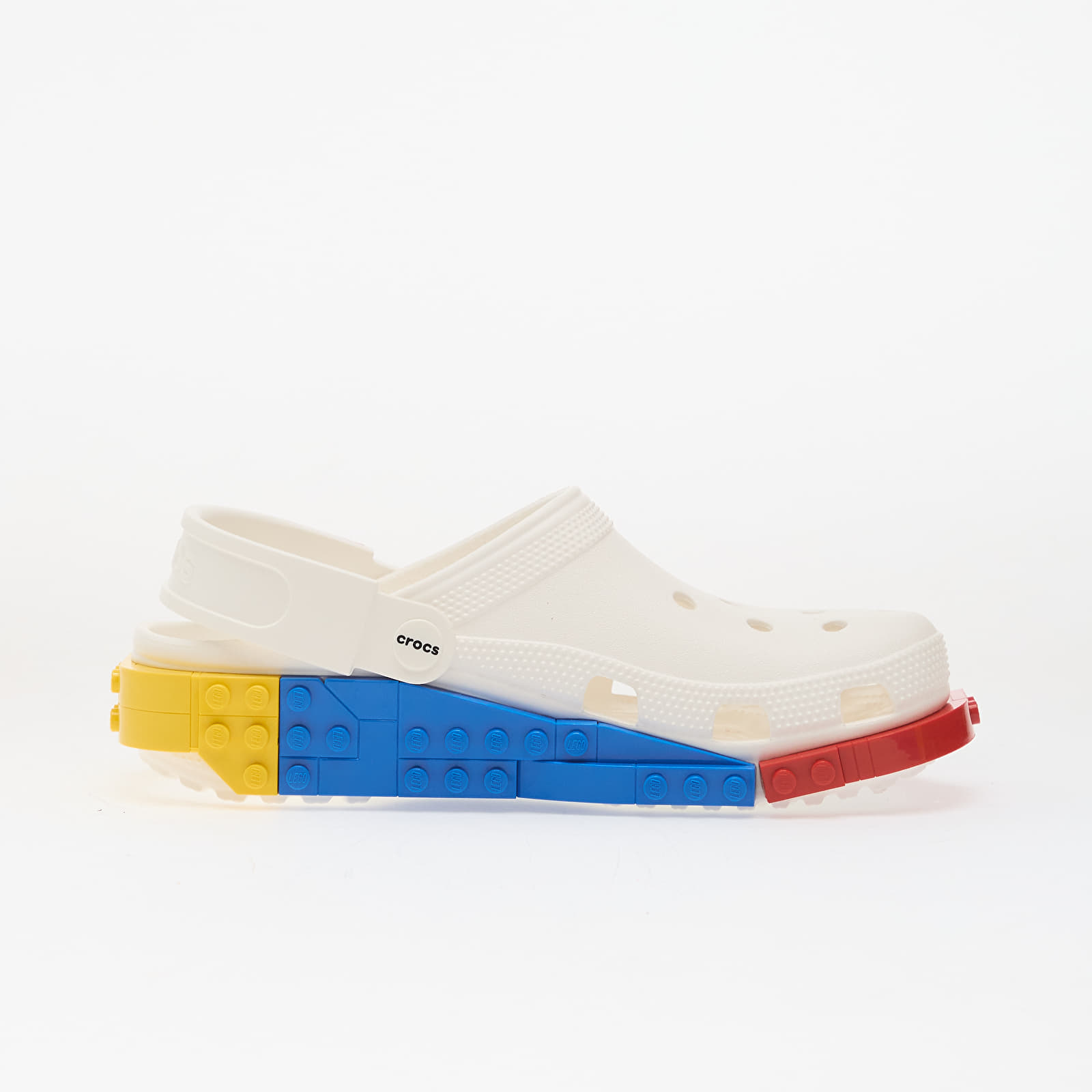 Sko til mænd Crocs 4Lw System Clog White