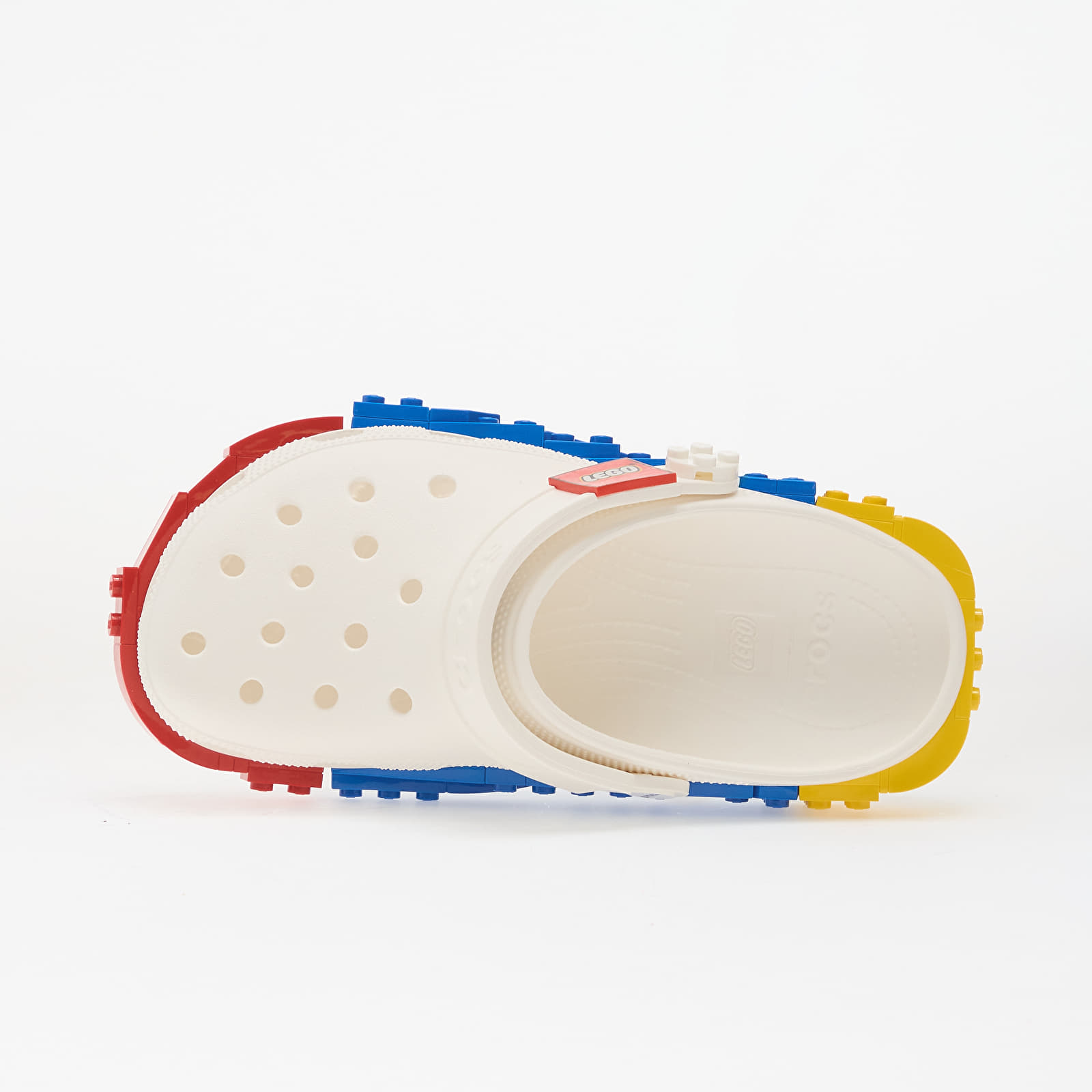 Sko til mænd Crocs 4Lw System Clog White