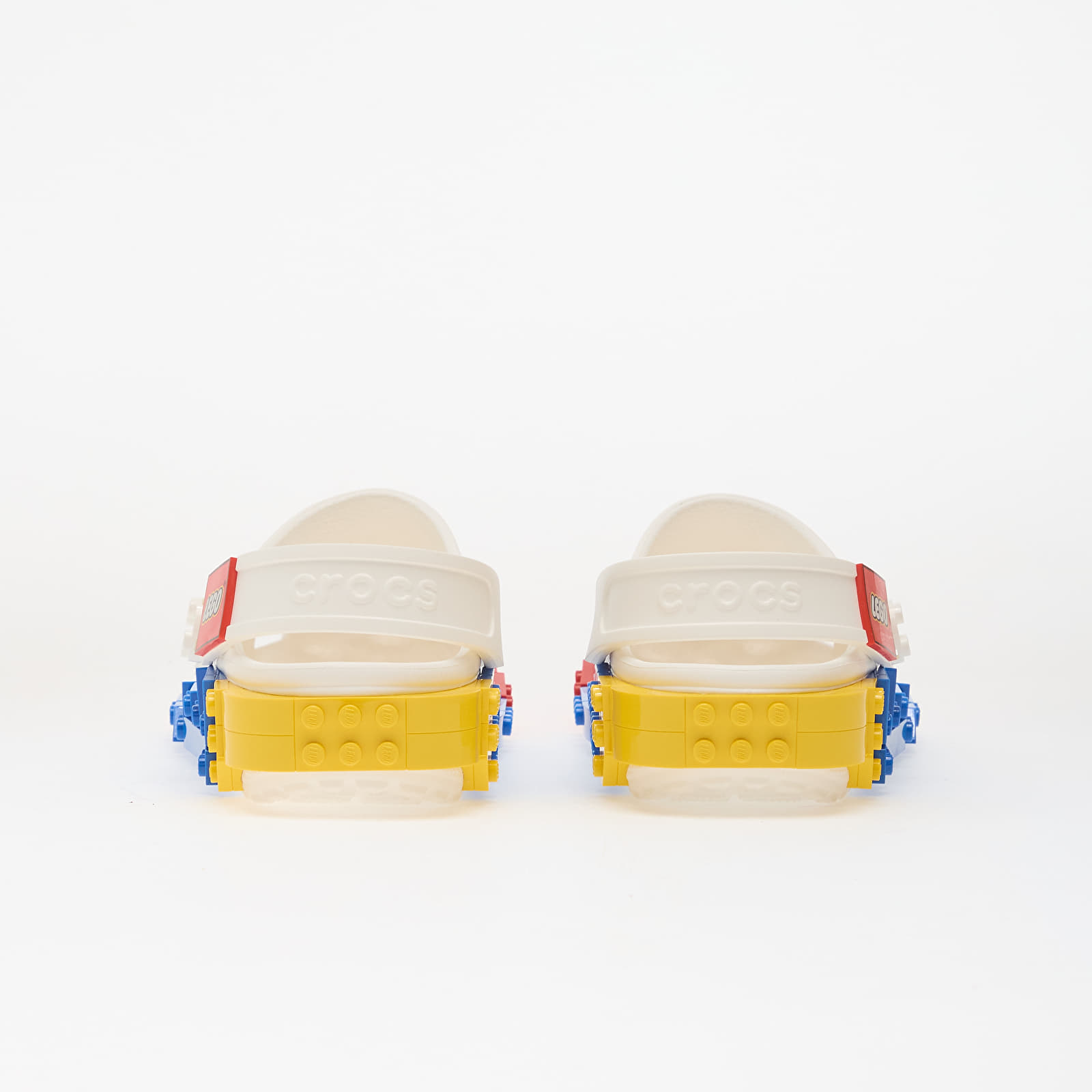 Sko til mænd Crocs 4Lw System Clog White