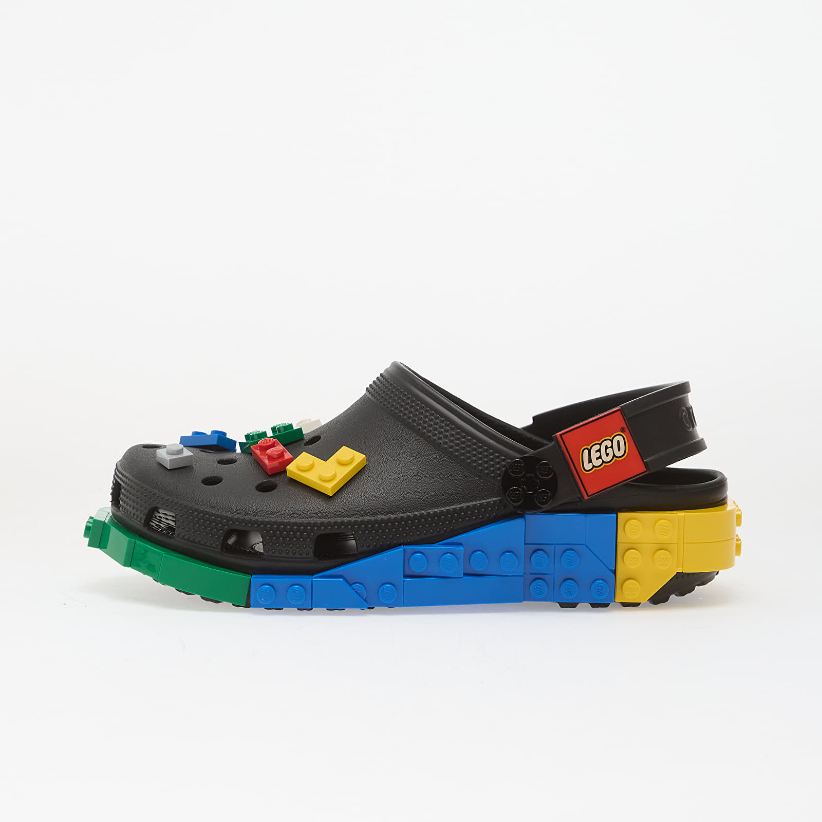 Vīriešu apavi Crocs 4LW Masterbrand Clog Multi