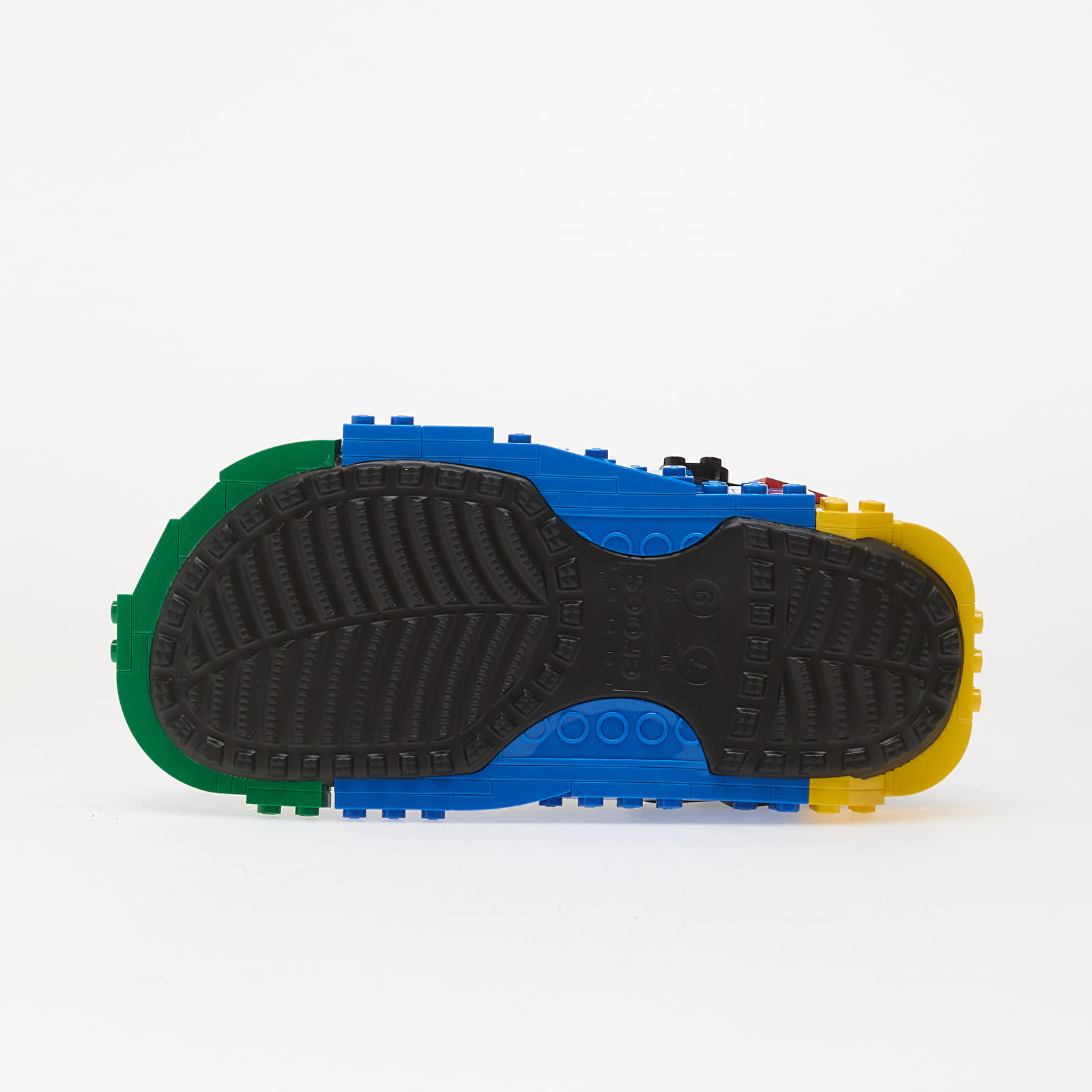 Vīriešu apavi Crocs 4LW Masterbrand Clog Multi