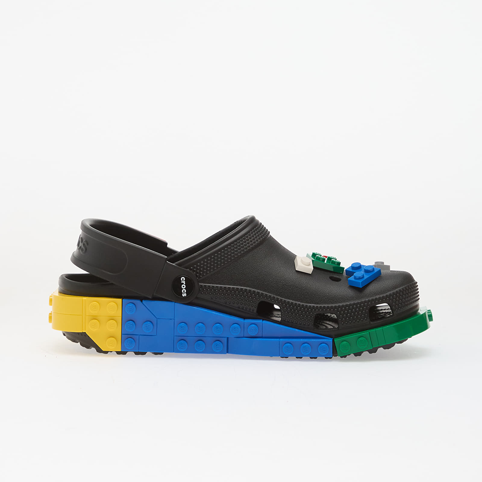 Vīriešu apavi Crocs 4LW Masterbrand Clog Multi