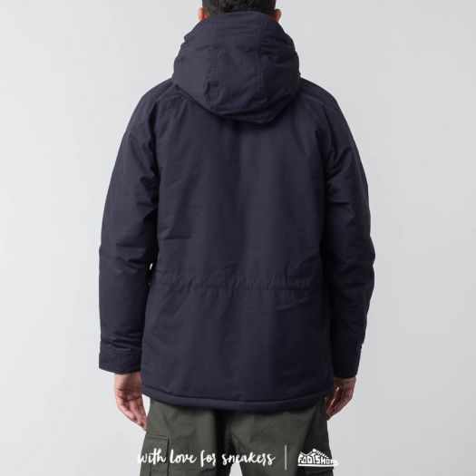 Carhartt mentley jacket dark navy store