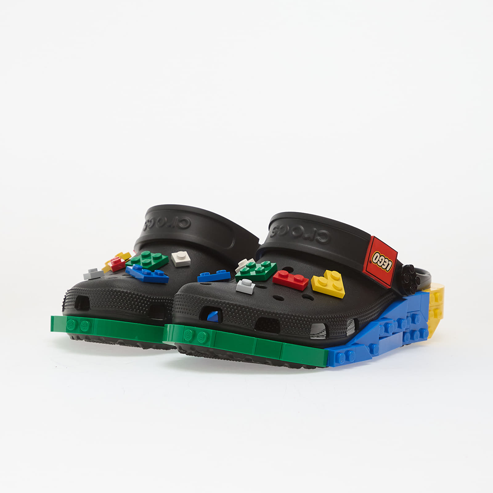 Vīriešu apavi Crocs 4LW Masterbrand Clog Multi