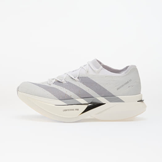 adidas Adizero Prime X3 Strung LIGHTSTRIKEPRO Ftwr White/ Dash Grey/ Grey Three