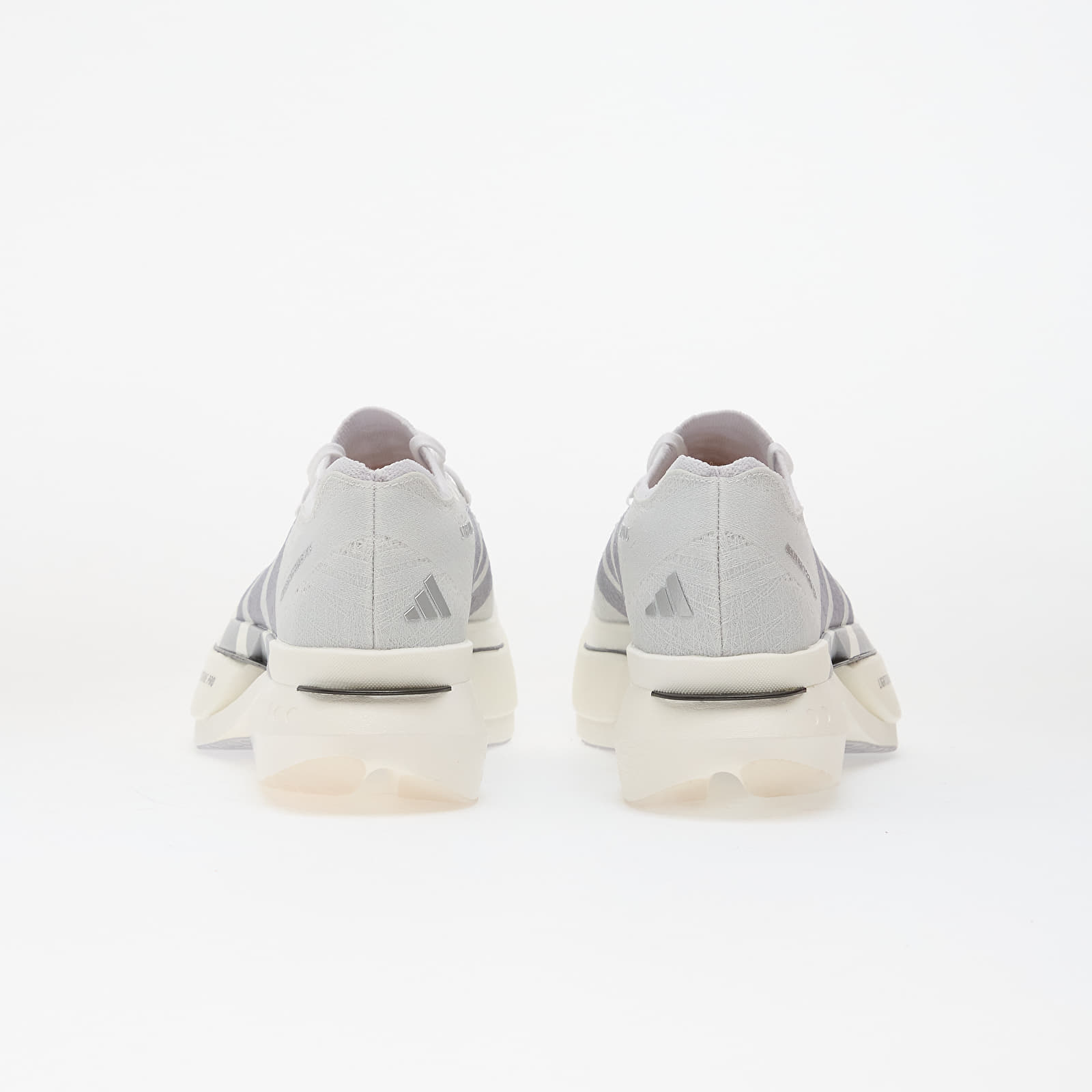 Pánské tenisky a boty adidas Adizero Prime X3 Strung LIGHTSTRIKEPRO Ftwr White/ Dash Grey/ Grey Three