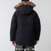 Jackets Carhartt WIP Trapper Parka Black/ Black (I021869 black