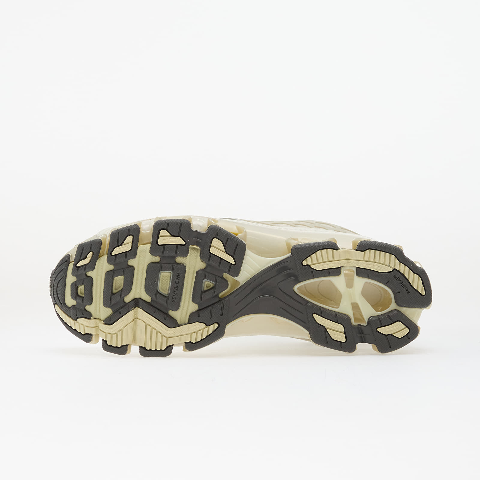 Men's shoes adidas Megaride F50 Cloud White/ Ice Gold Met./ Gold Met.