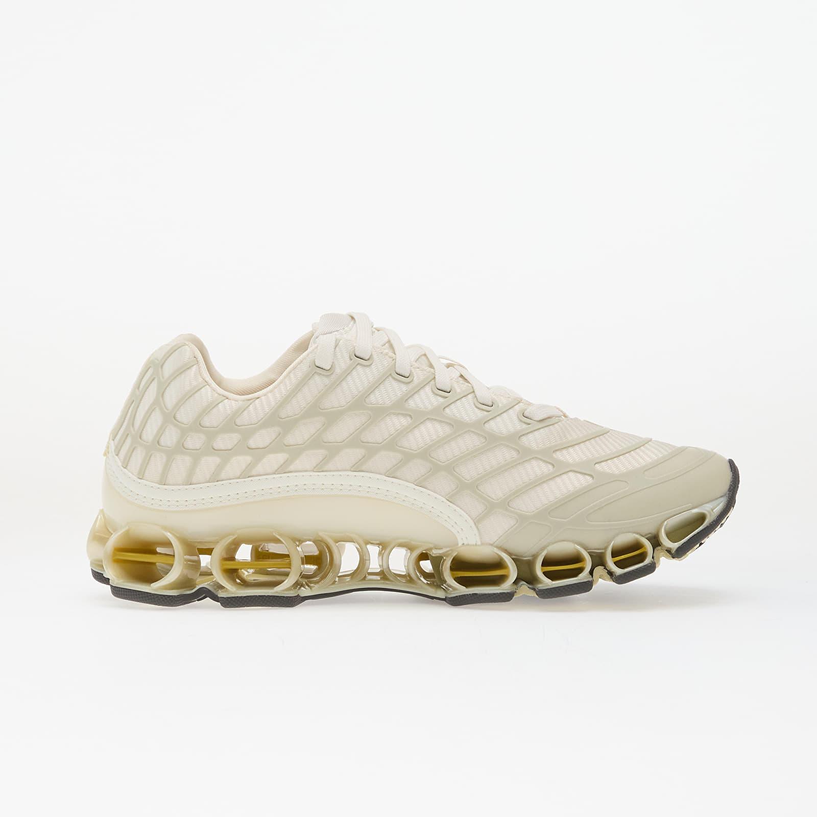 Men's shoes adidas Megaride F50 Cloud White/ Ice Gold Met./ Gold Met.