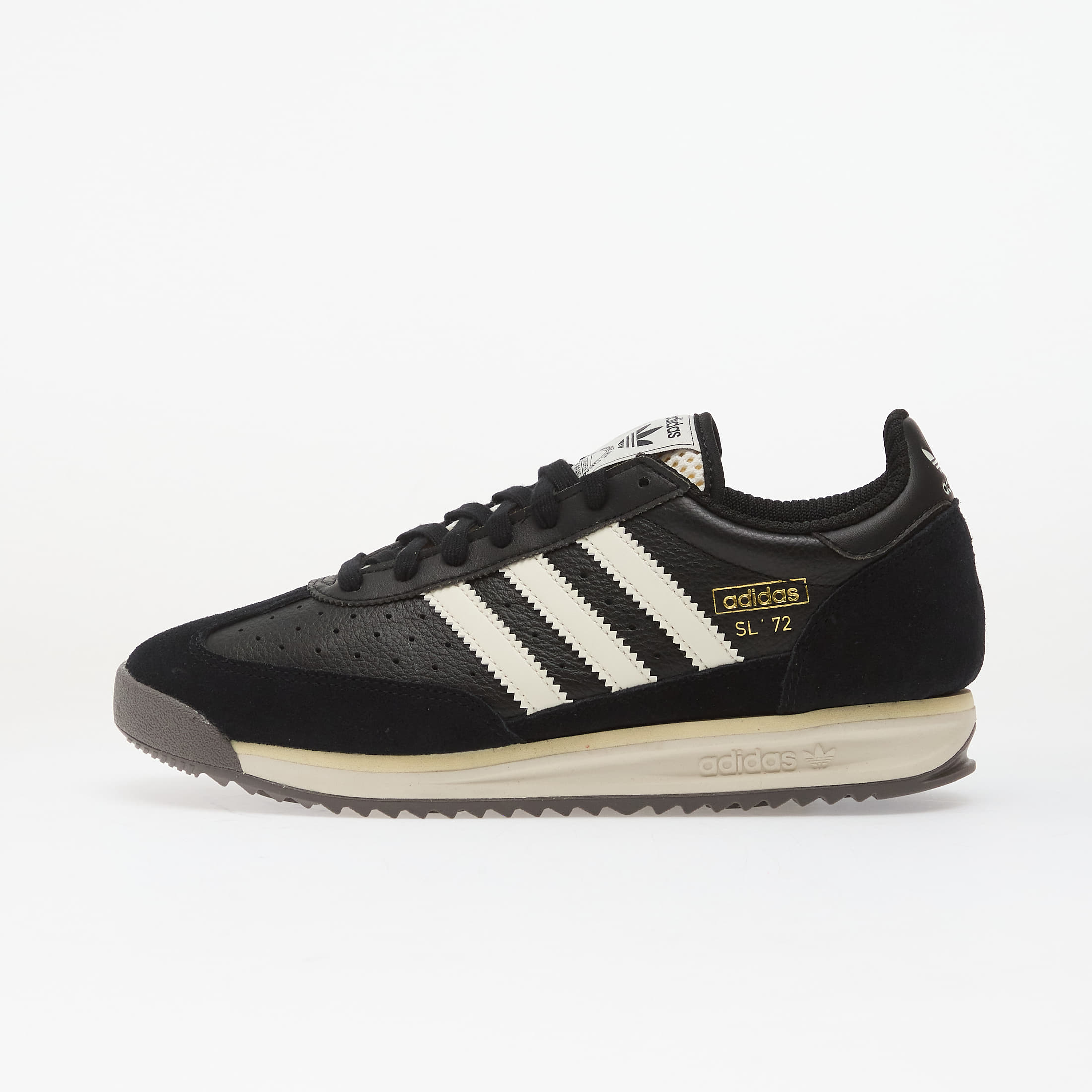 Sneakers adidas SL 72 RS Core Black/ Off White/ Charcoal EUR 42