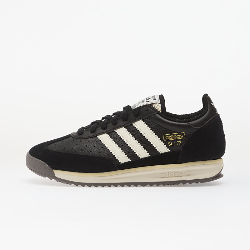 adidas SL 72 RS Core Black/ Off White/ Charcoal
