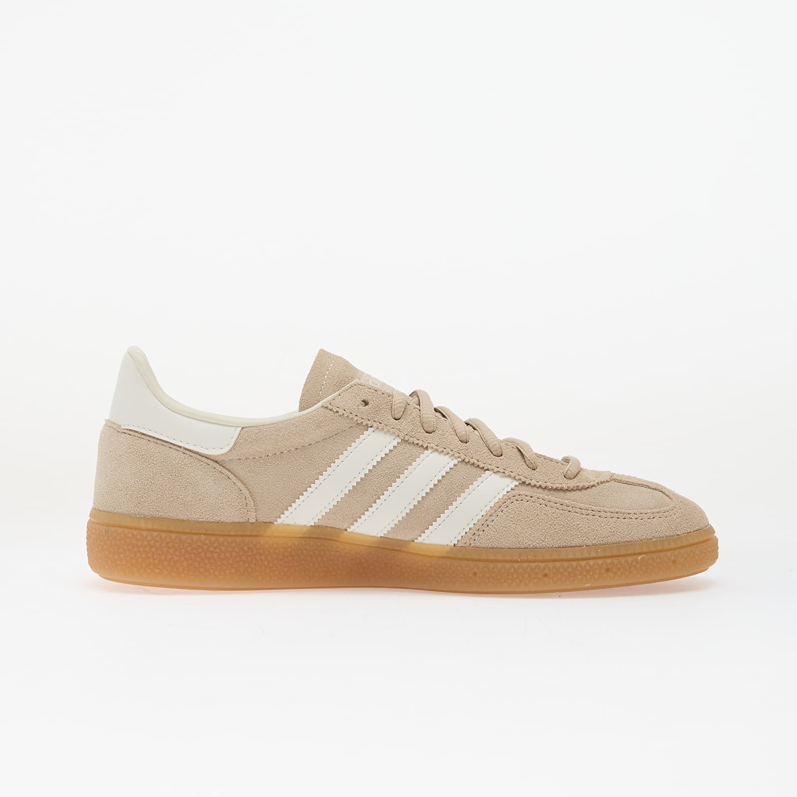 Men's shoes adidas Handball Spezial Khaki Three/ Off White/ Gum4