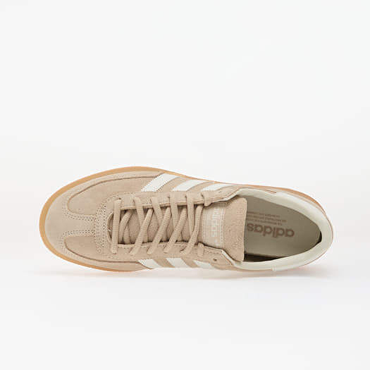 adidas Handball Spezial Khaki Three/ Off White/ Gum4 | Footshop