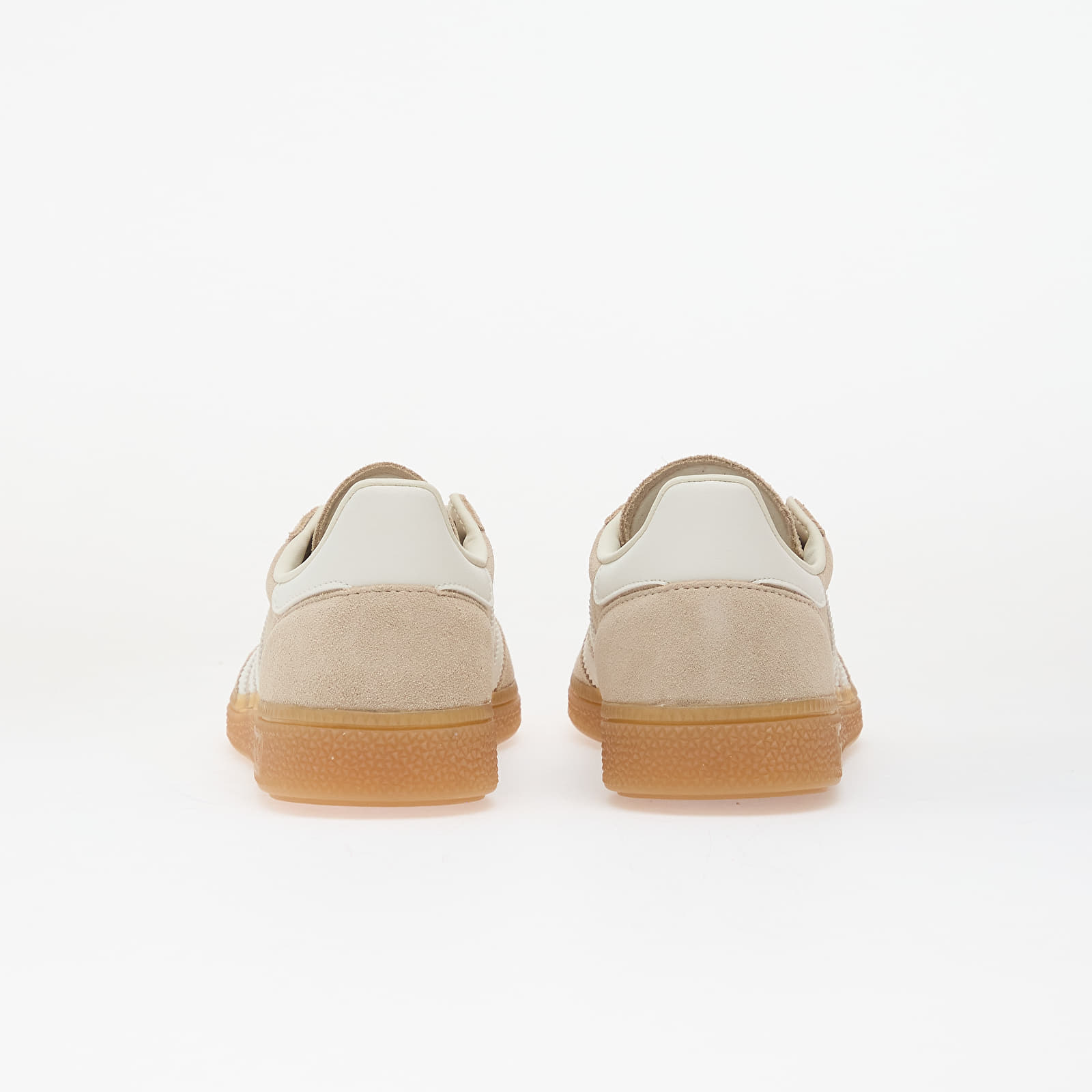 Men's shoes adidas Handball Spezial Khaki Three/ Off White/ Gum4