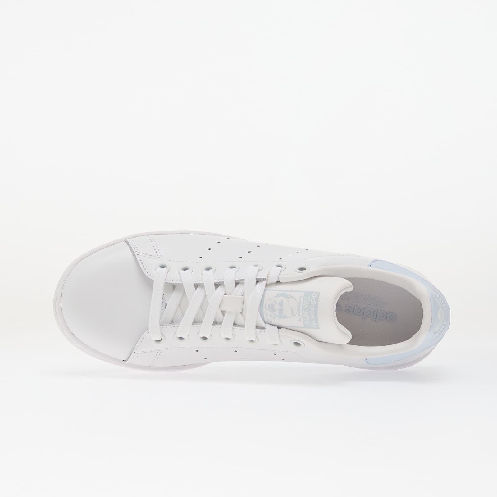 Женская обувь adidas Stan Smith Ftwr White/ Ftwr White/ Crystal Sky
