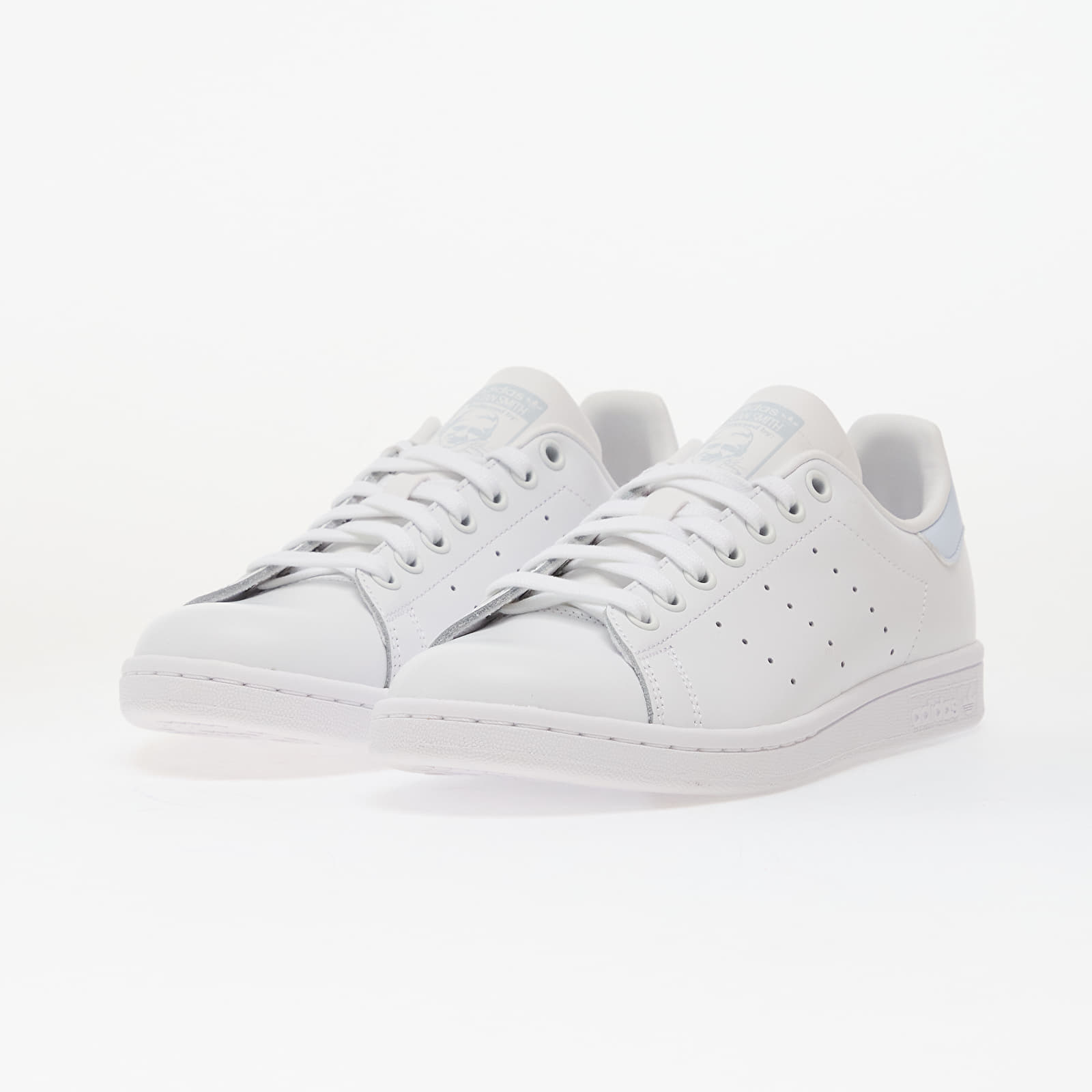 Женская обувь adidas Stan Smith Ftwr White/ Ftwr White/ Crystal Sky