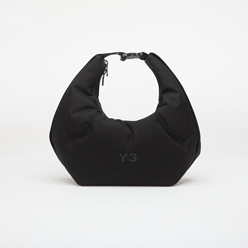 Taška Y-3 Crescent Bag Black