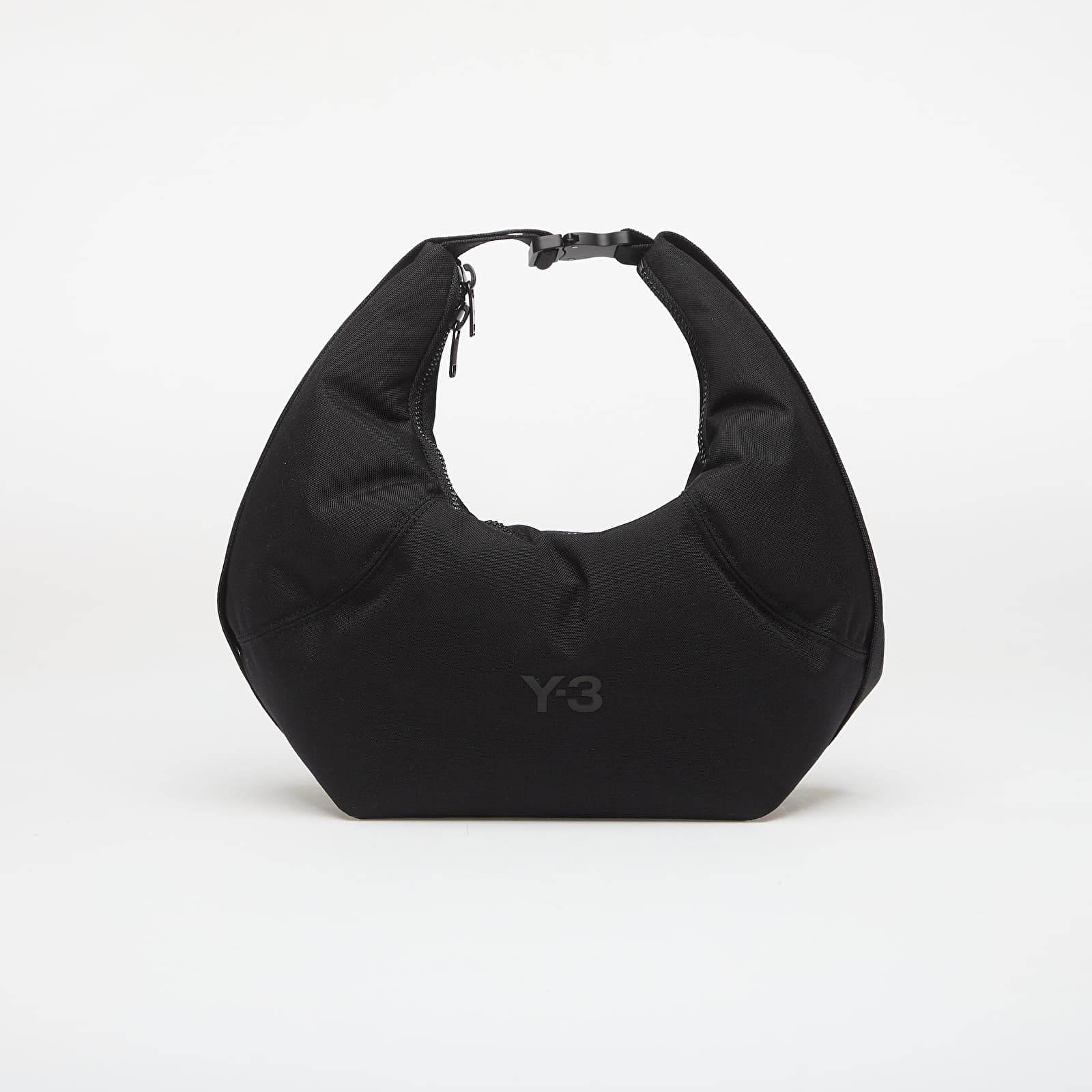 Sacs à bandoulière Y-3 Crescent Bag Black