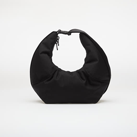 Y-3 Crescent Bag Black | Footshop