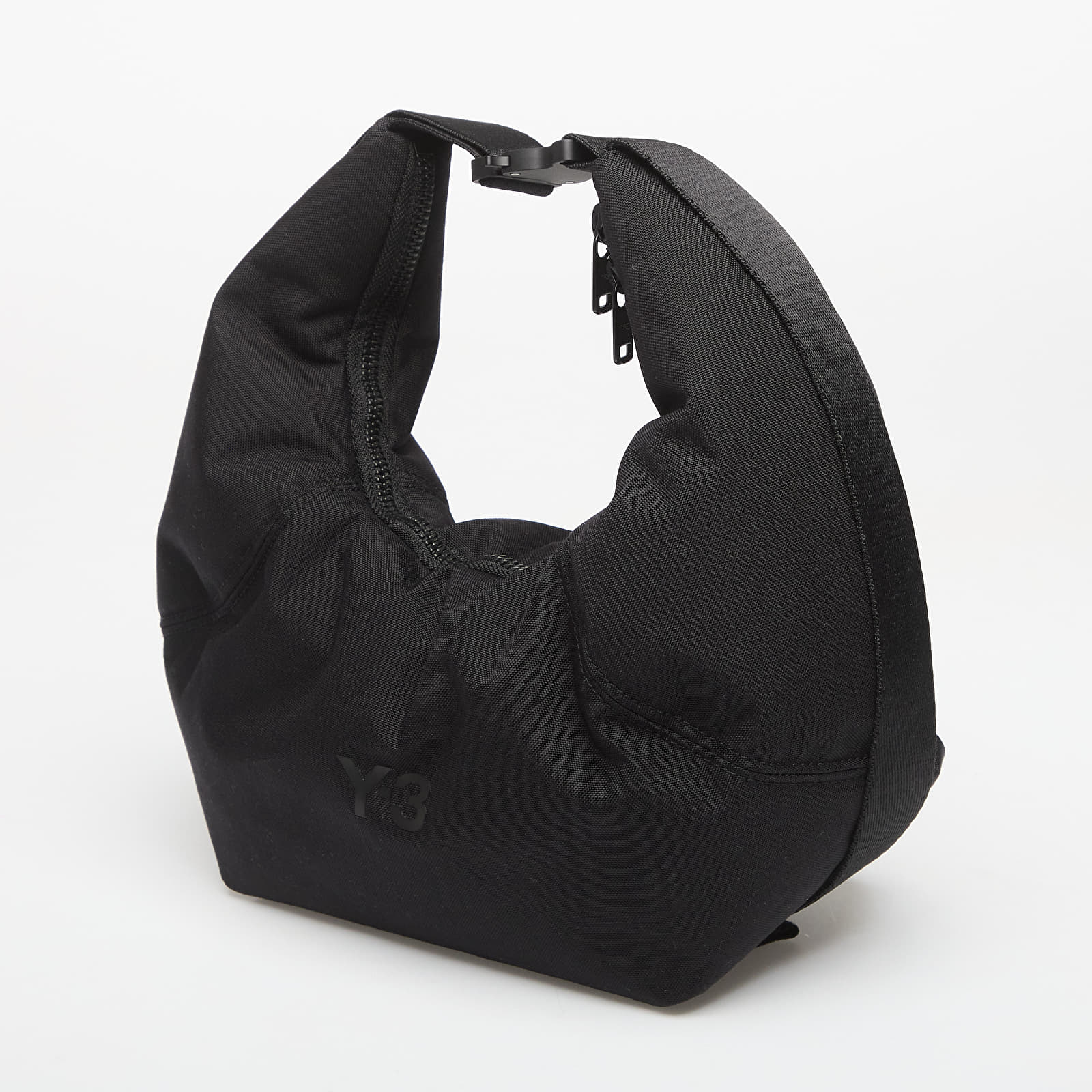 Sacs à bandoulière Y-3 Crescent Bag Black