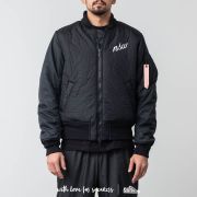 Jackets Nike Sportswear Down Fill Bomber Jacket Black Footshop