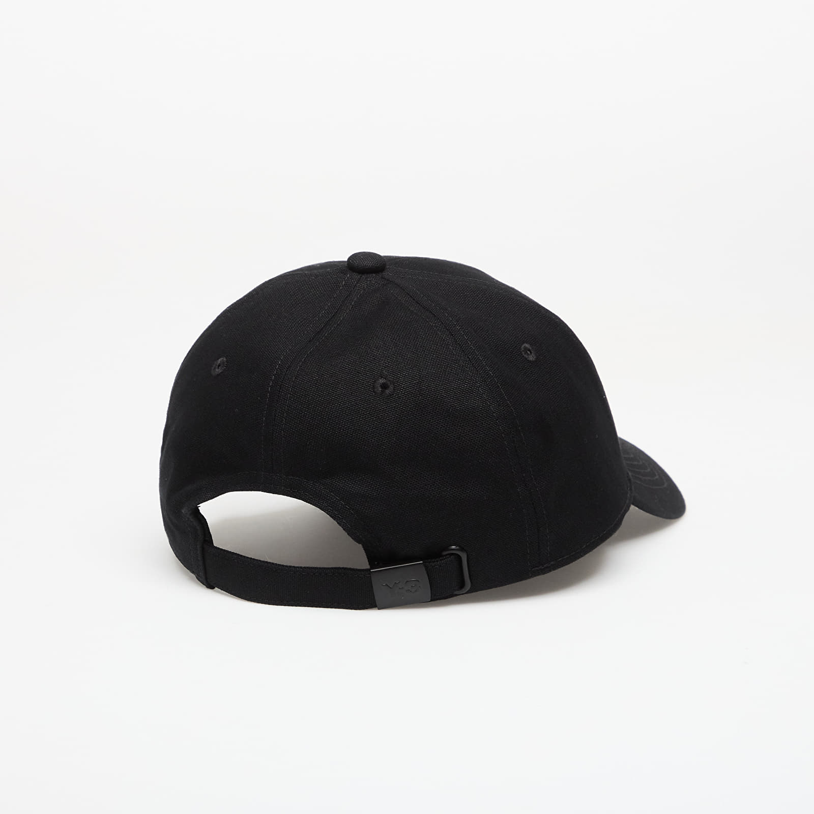 Кепки Y-3 Logo Cap Black/ Black