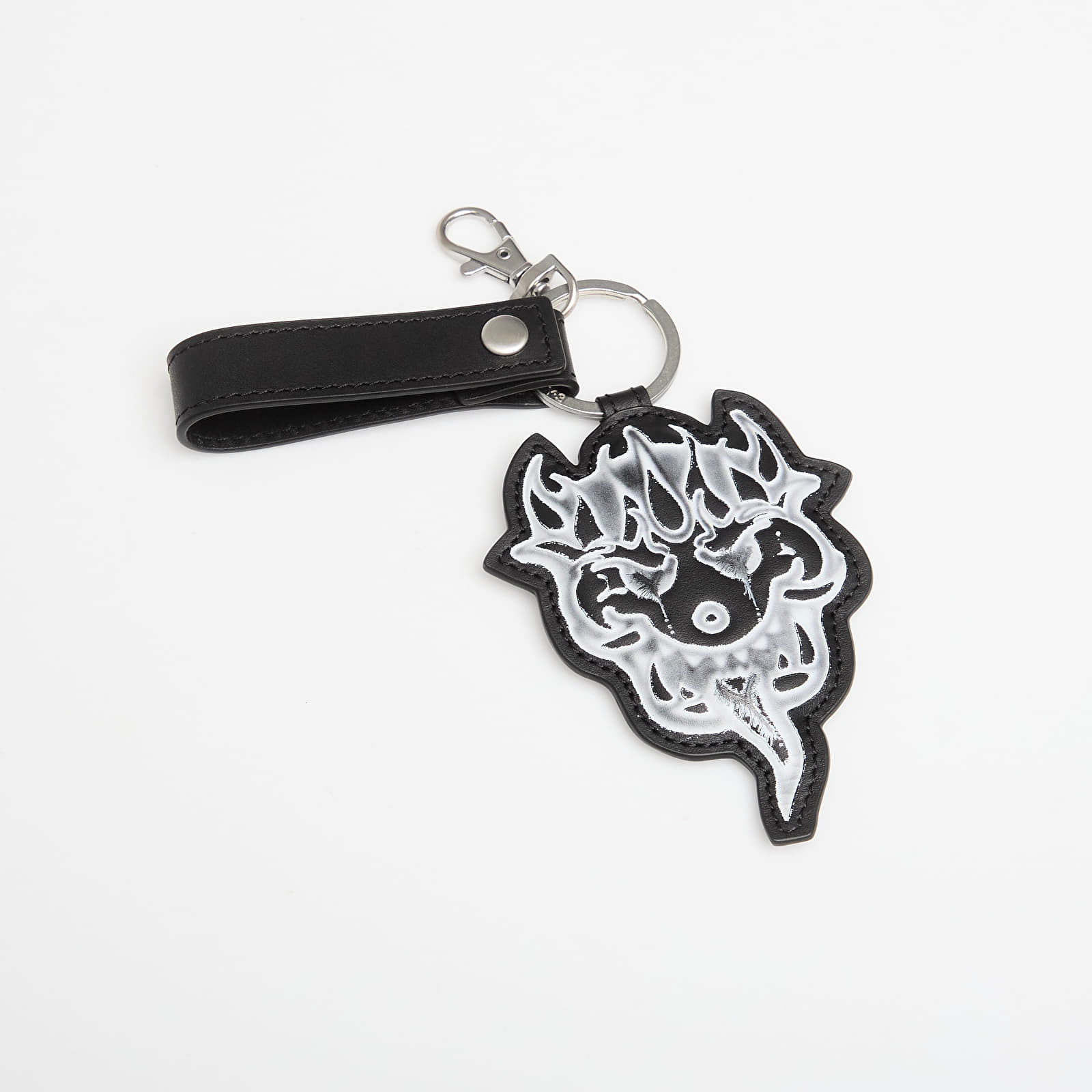 Other accessories Y-3 Chito Leather Keychain Black