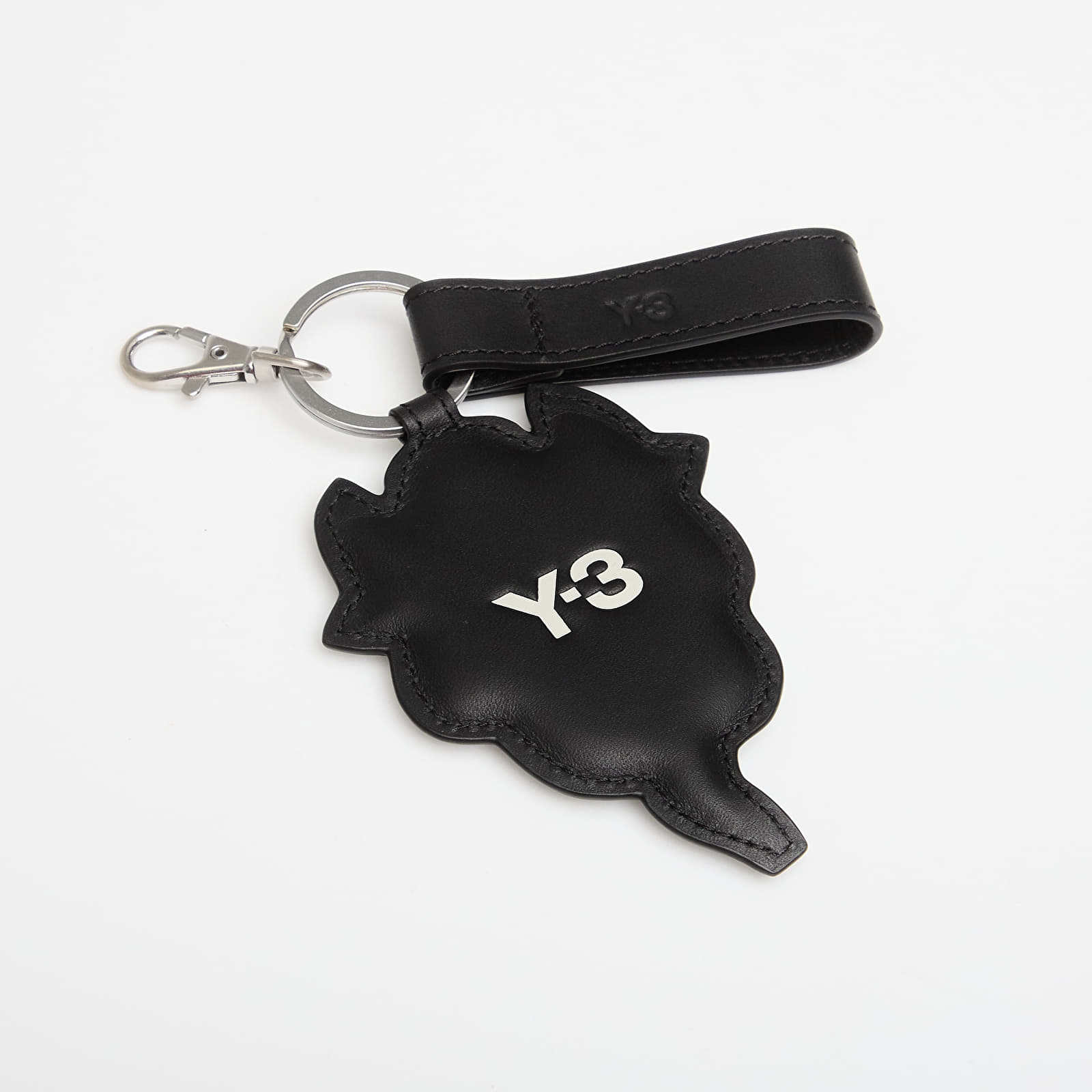 Other accessories Y-3 Chito Leather Keychain Black