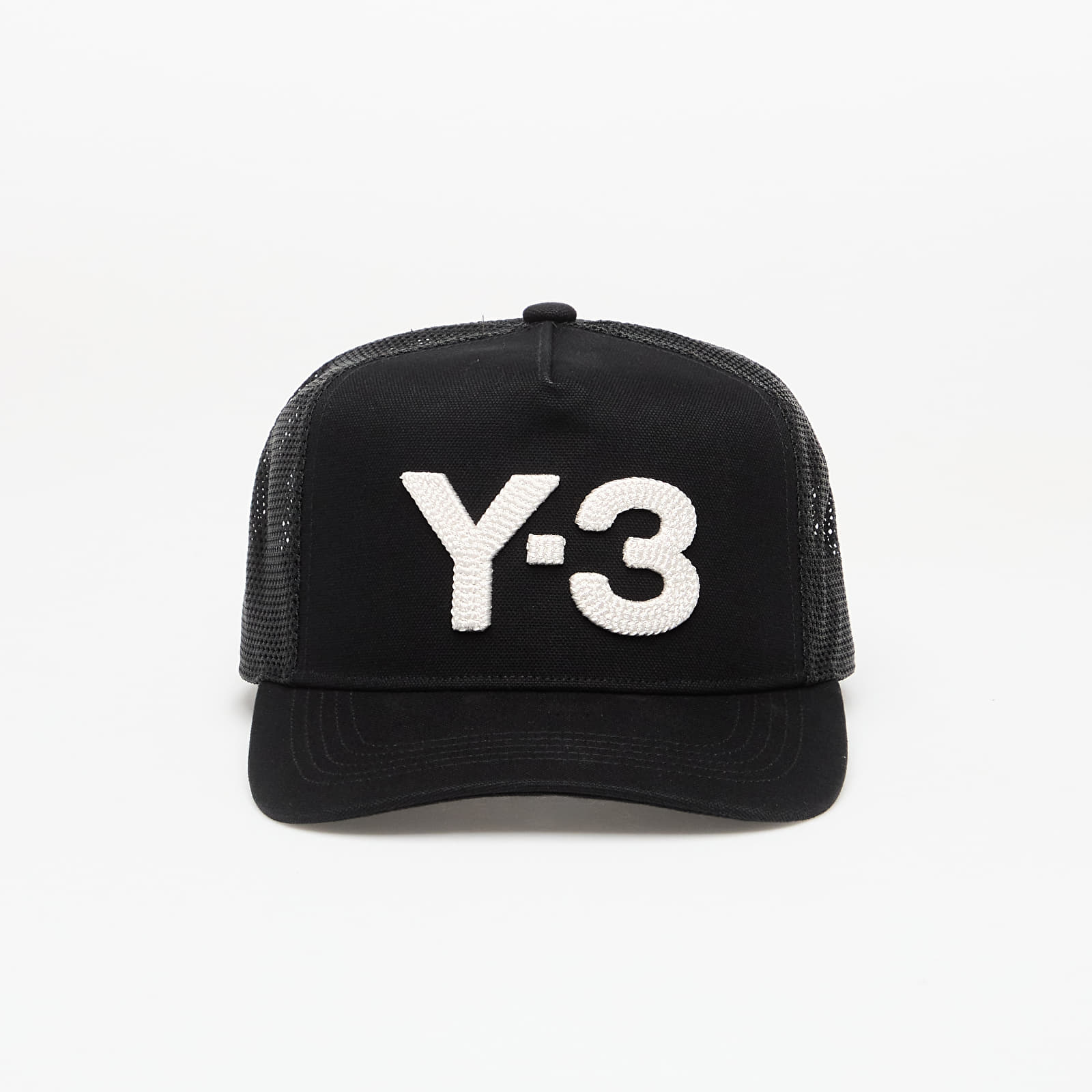 Caps Y-3 Trucker Cap Black