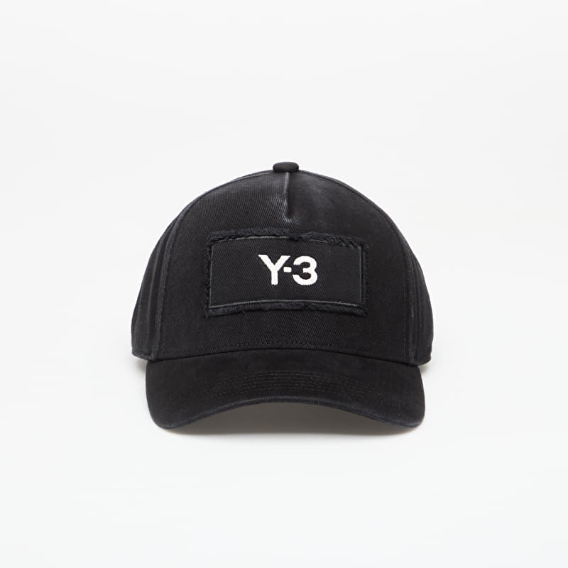 Y-3 Race Cap Black