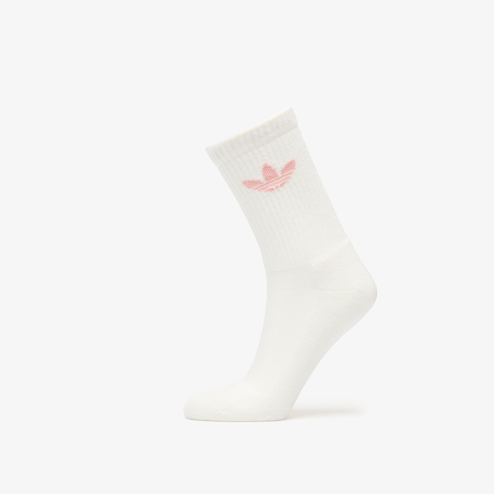 Socks adidas Trefoil Crew Sock Cushion 6-Pack Chalk Blue