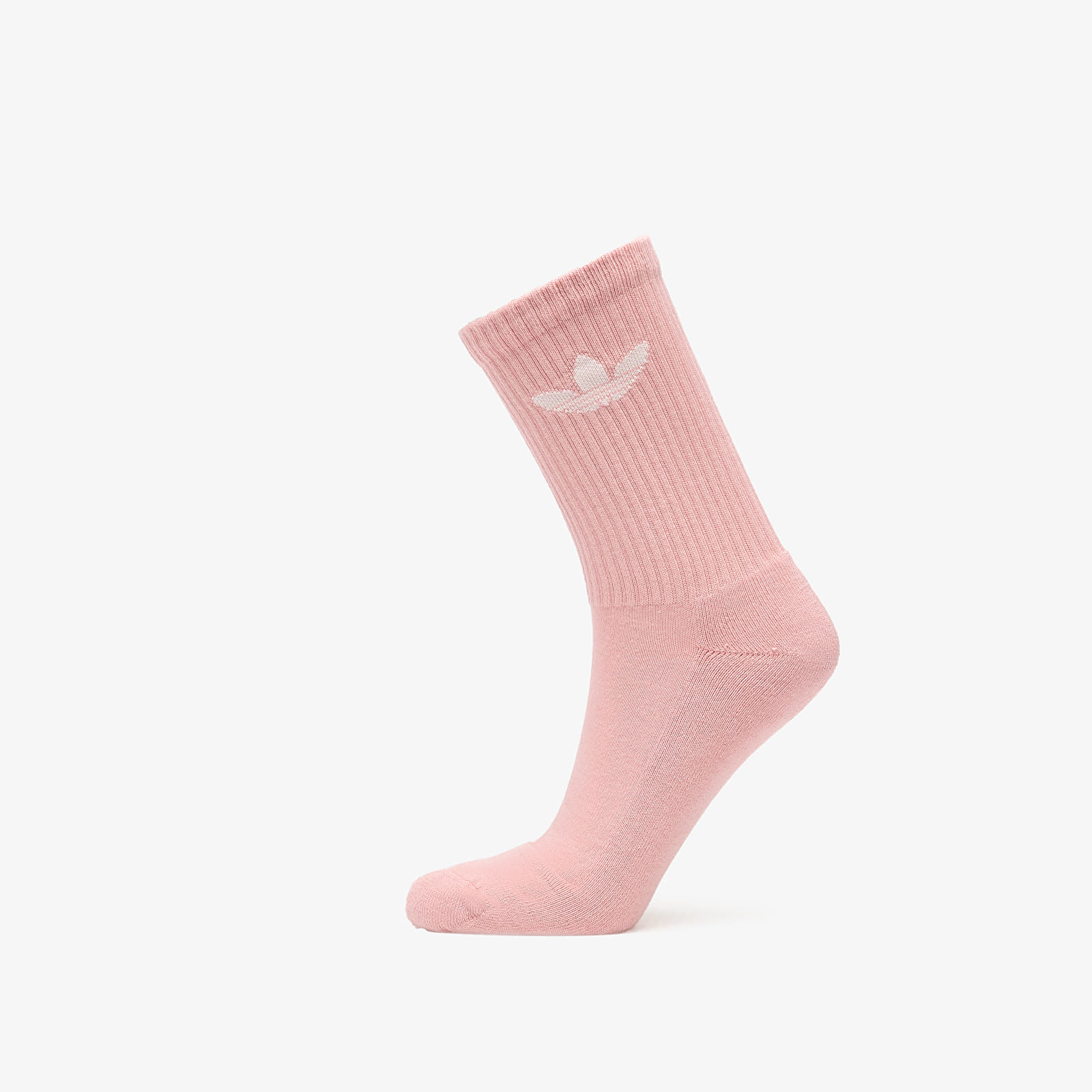 Socks adidas Trefoil Crew Sock Cushion 6-Pack Chalk Blue