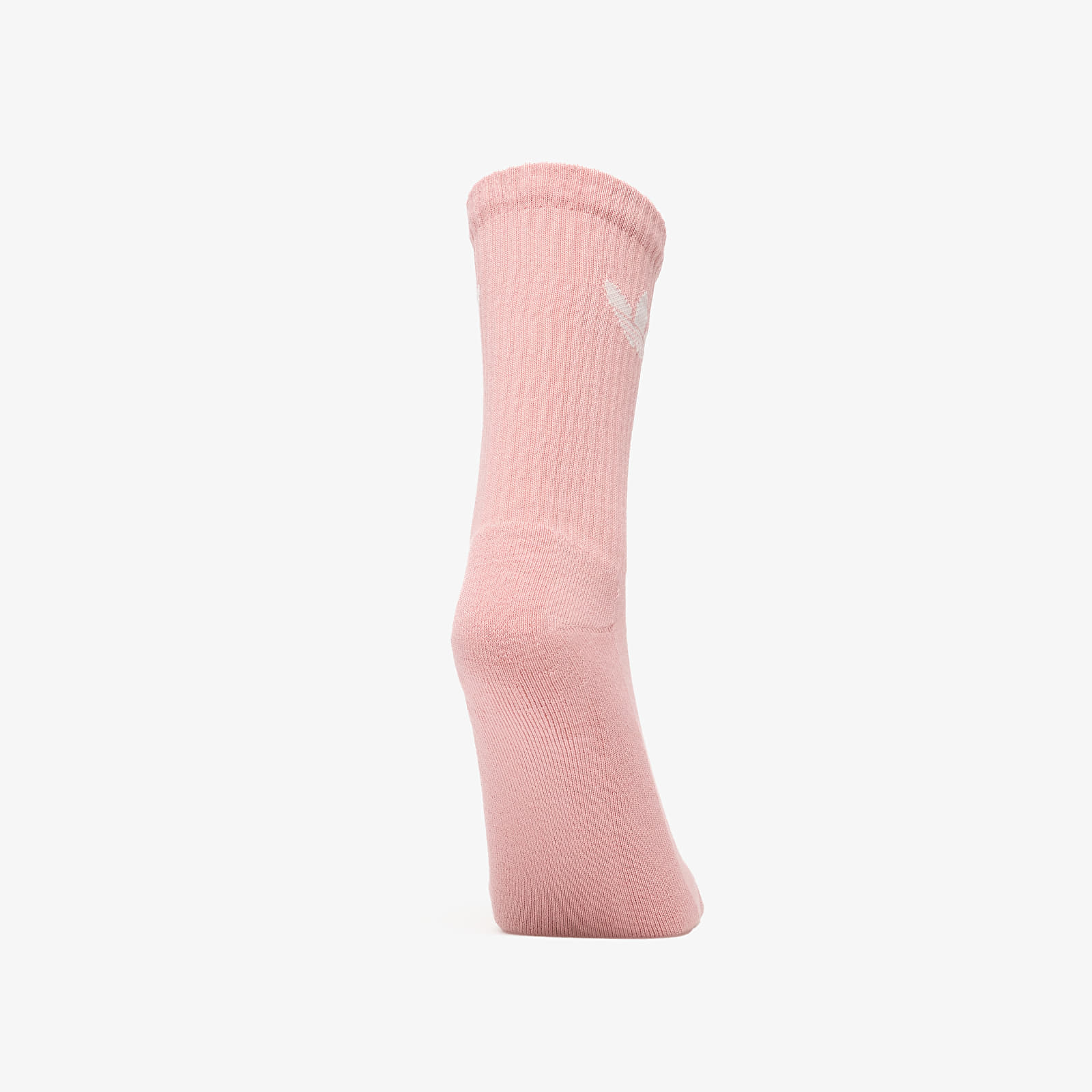 Socks adidas Trefoil Crew Sock Cushion 6-Pack Chalk Blue