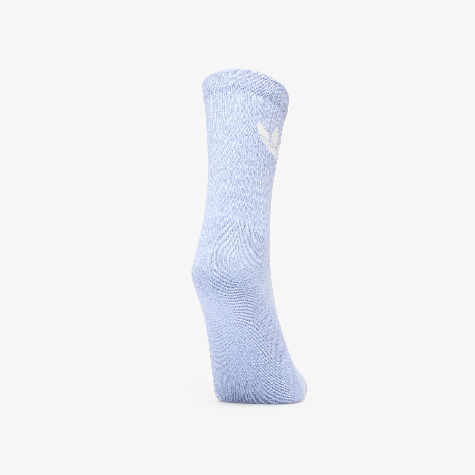 Socks adidas Trefoil Crew Sock Cushion 6-Pack Chalk Blue
