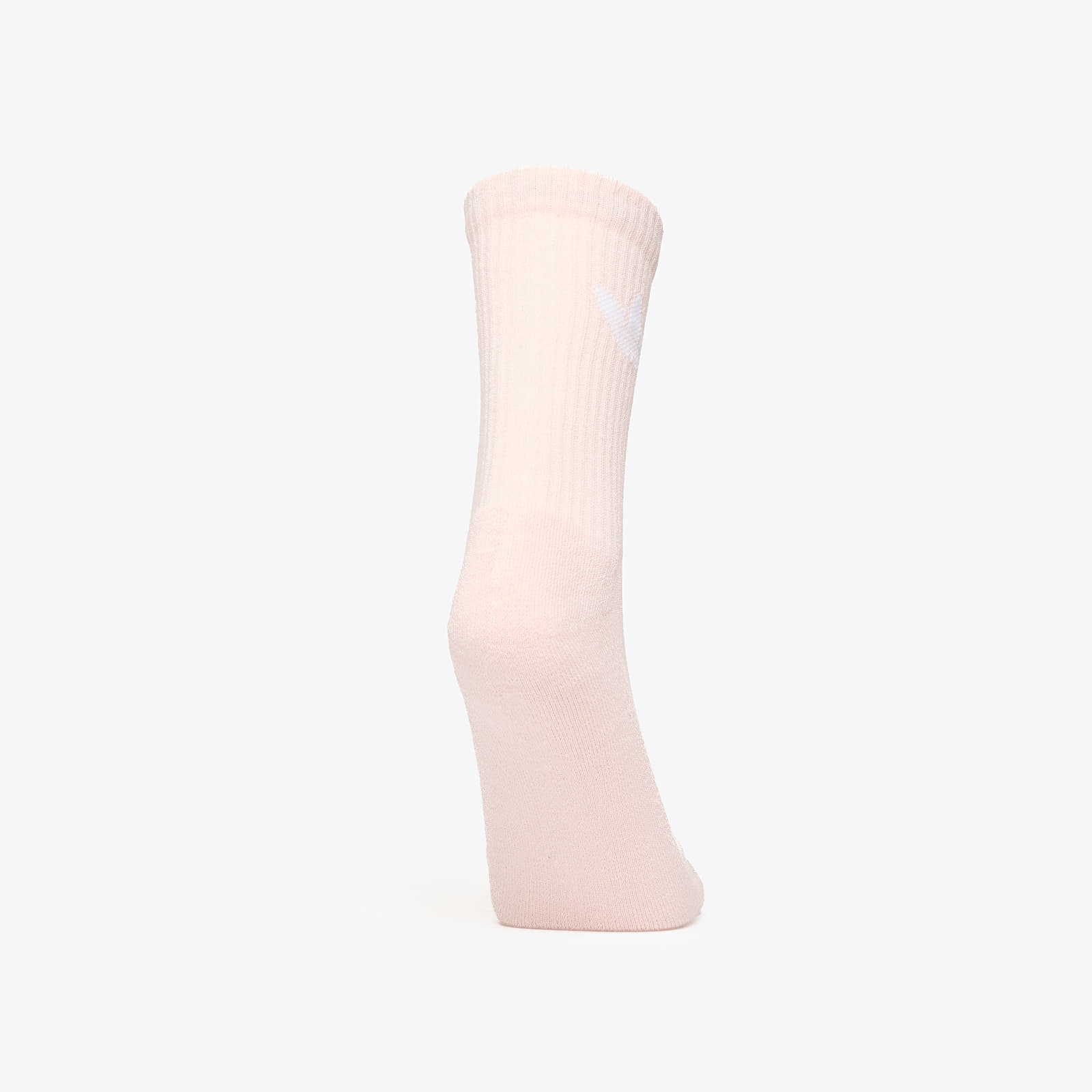 Socks adidas Trefoil Crew Sock Cushion 3-Pack White