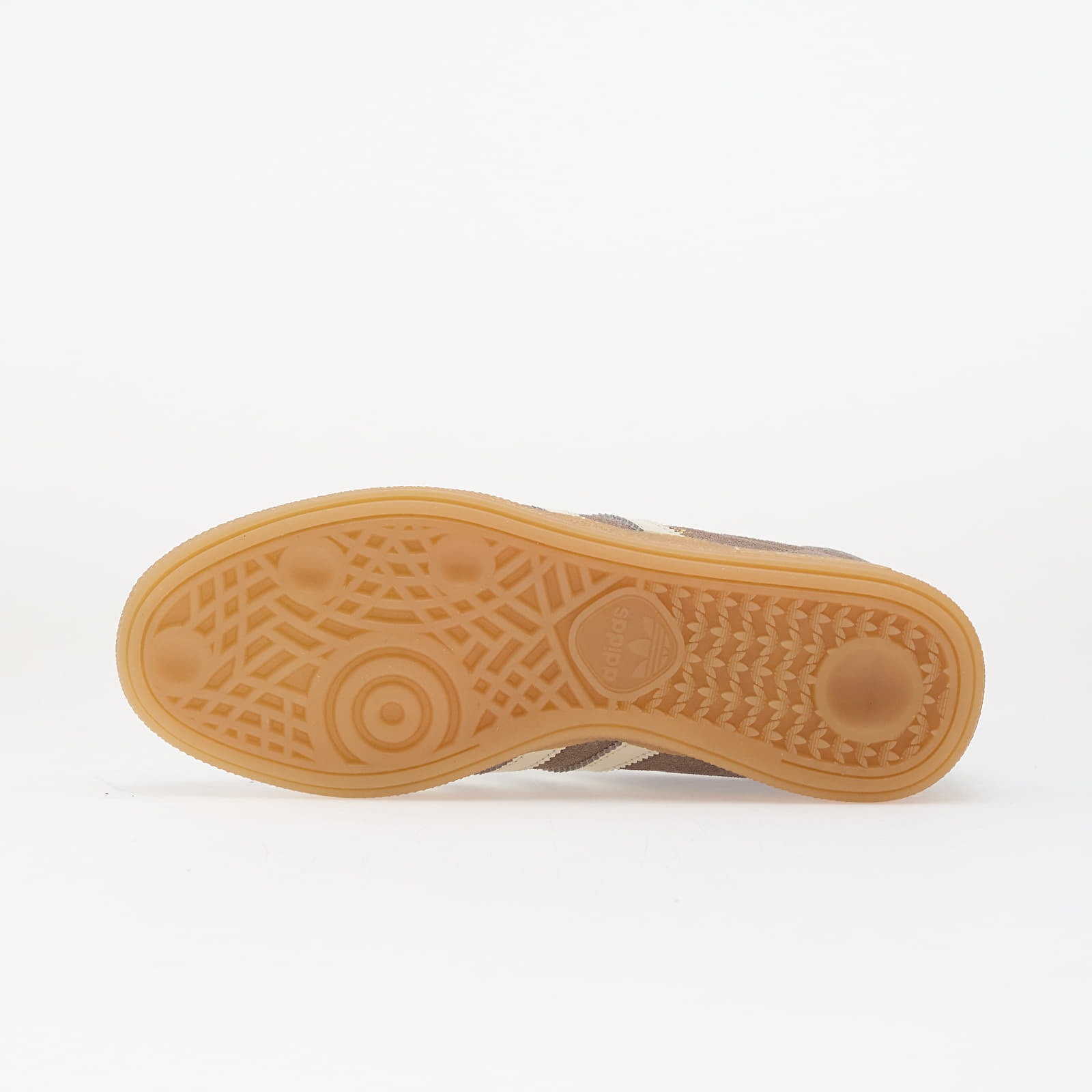 Chaussures et baskets femme adidas Muenchen Earth Strata/ Off White/ Gum 3