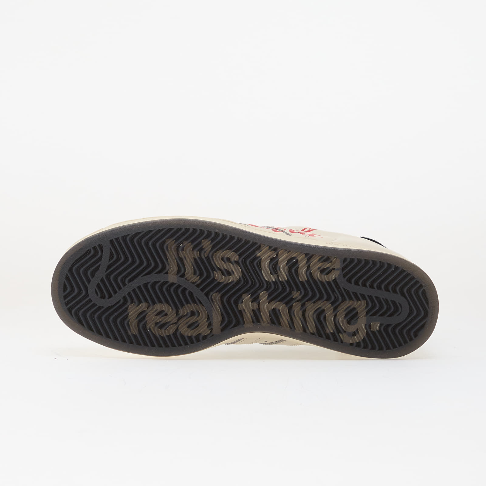 Pánské tenisky a boty adidas x Coca Cola Superstar II Core White/ Core Black/ Cream White