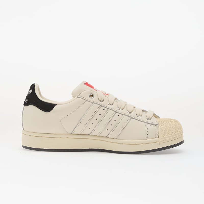 Coco X. adidas x Coca Cola Superstar II Core White/ Core Black/ Cream