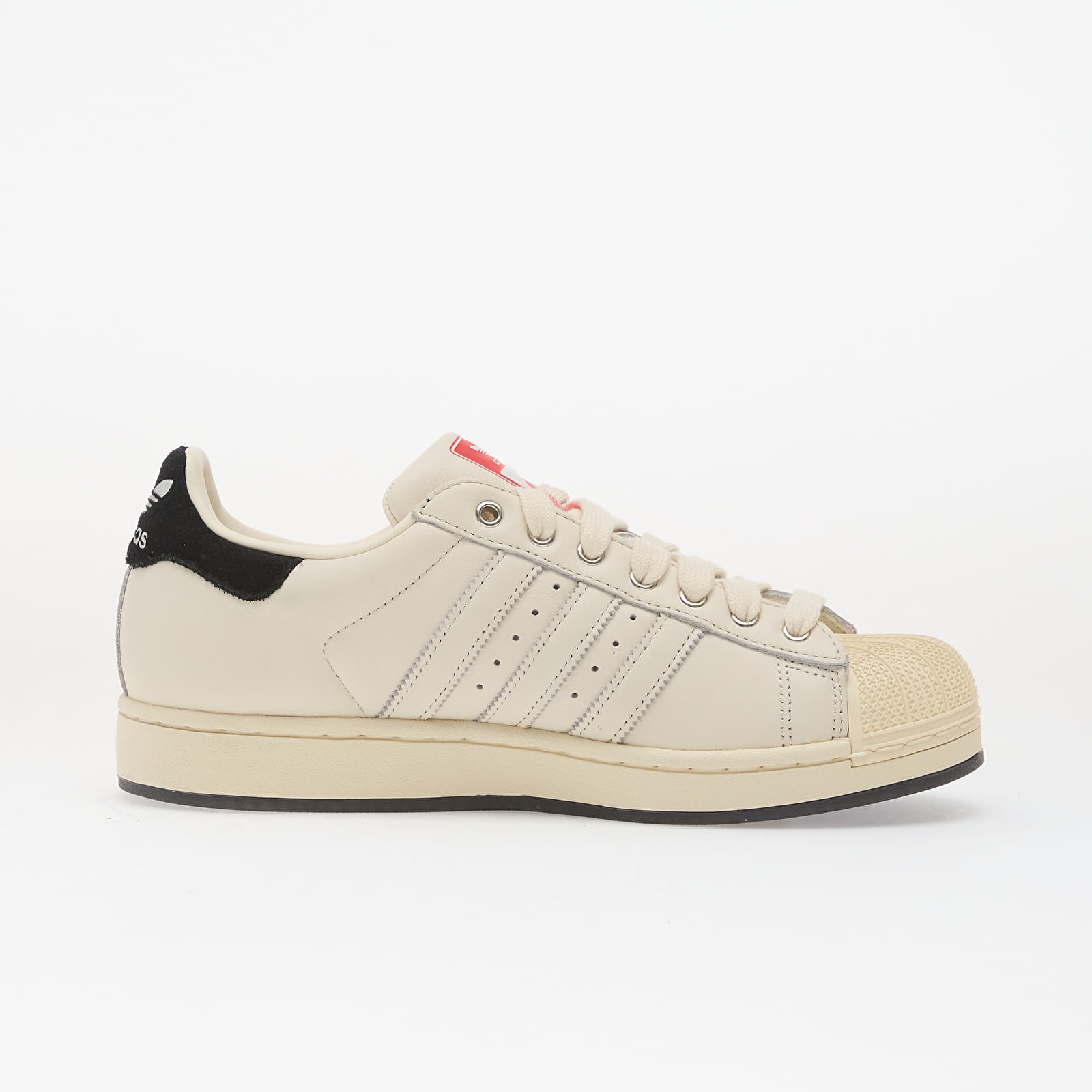 Pánské tenisky a boty adidas x Coca Cola Superstar II Core White/ Core Black/ Cream White