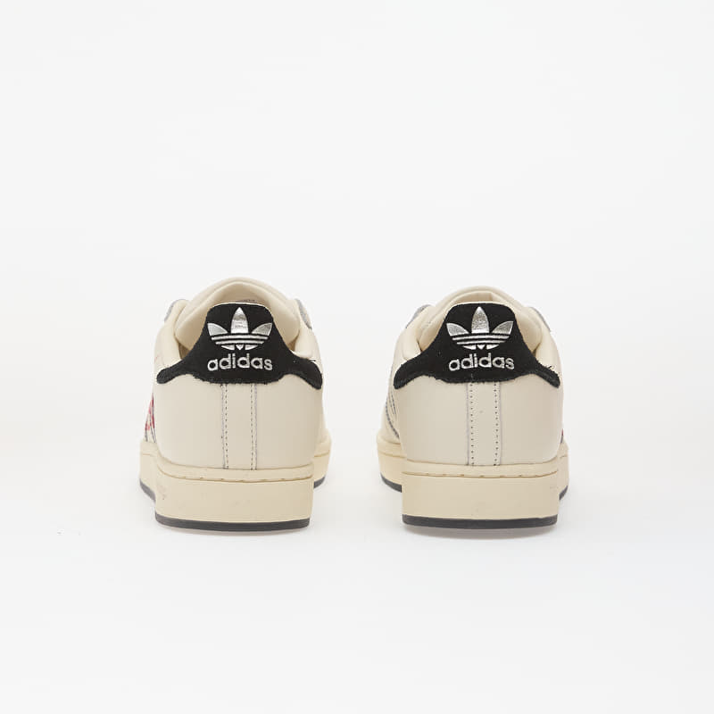 adidas x Coca Cola Superstar II Core White/ Core Black/ Cream