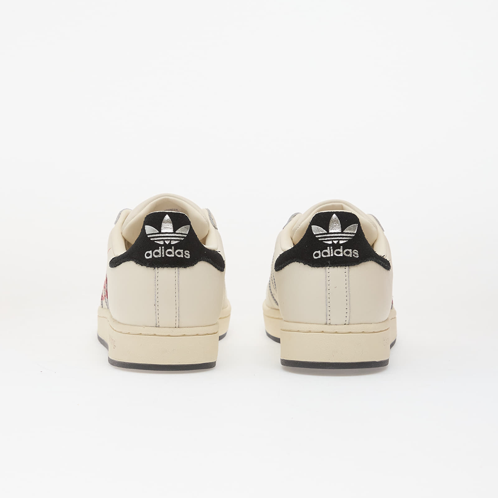 Pánské tenisky a boty adidas x Coca Cola Superstar II Core White/ Core Black/ Cream White