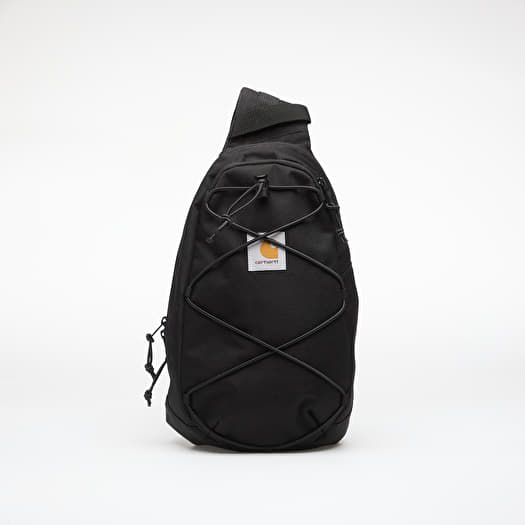 Hátizsák Carhartt WIP Kyle Sling Bag Black