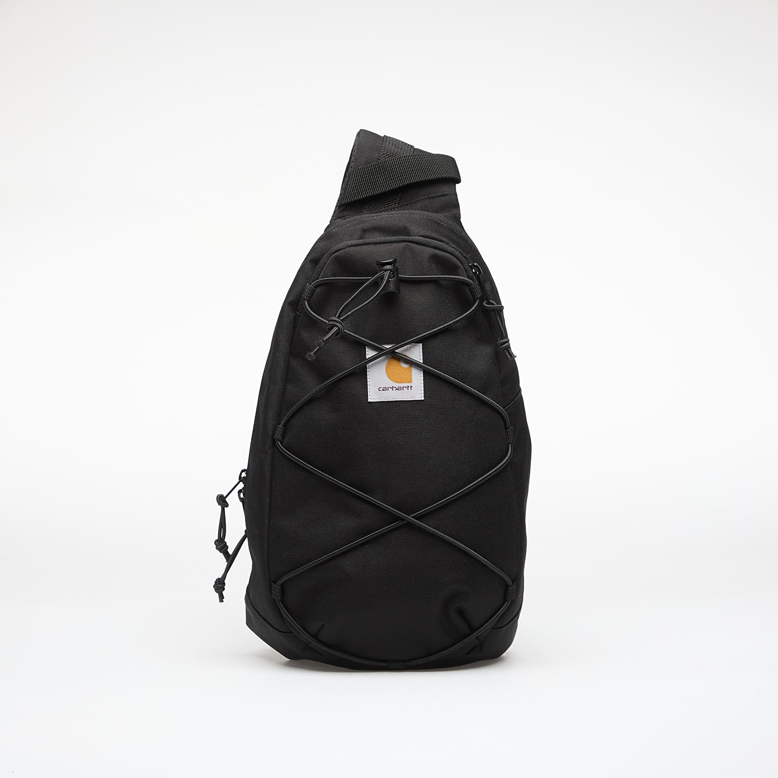 Sac à dos homme Carhartt WIP Kyle Sling Bag Black