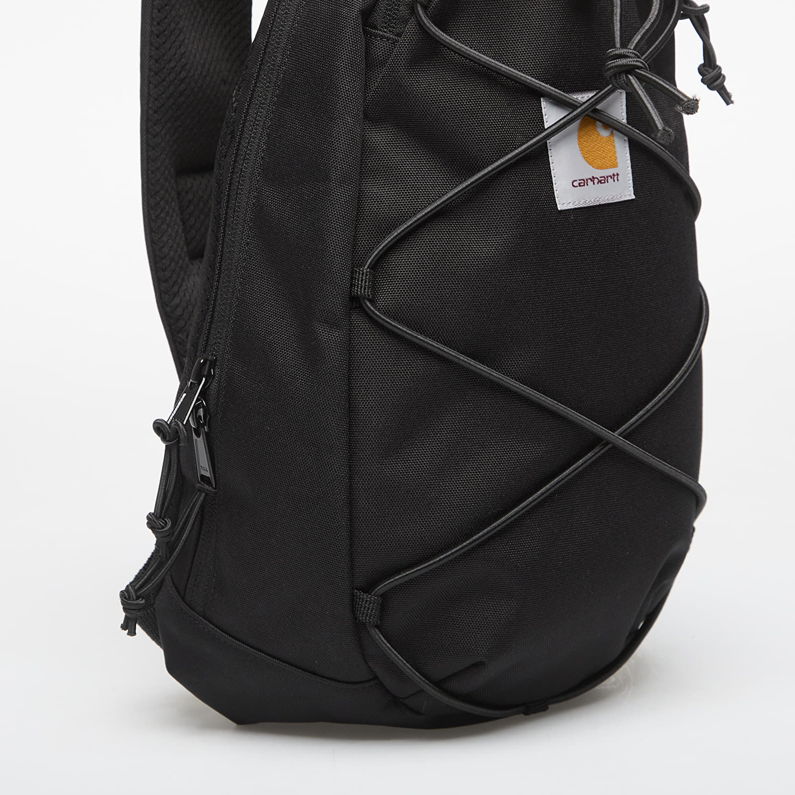 Sac à dos homme Carhartt WIP Kyle Sling Bag Black