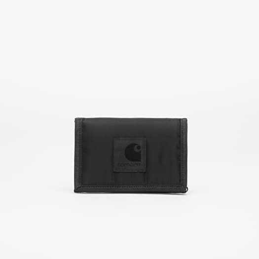 Peňaženka Carhartt WIP Otis Wallet Black