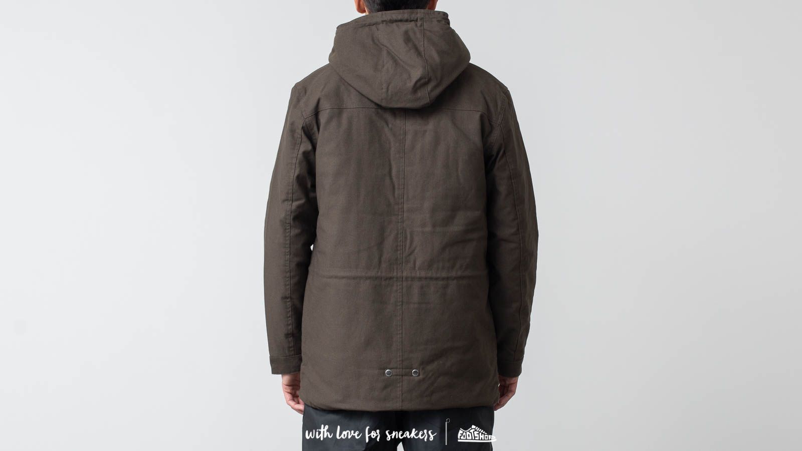 Jakne  Carhartt WIP Clash Parka Cypress