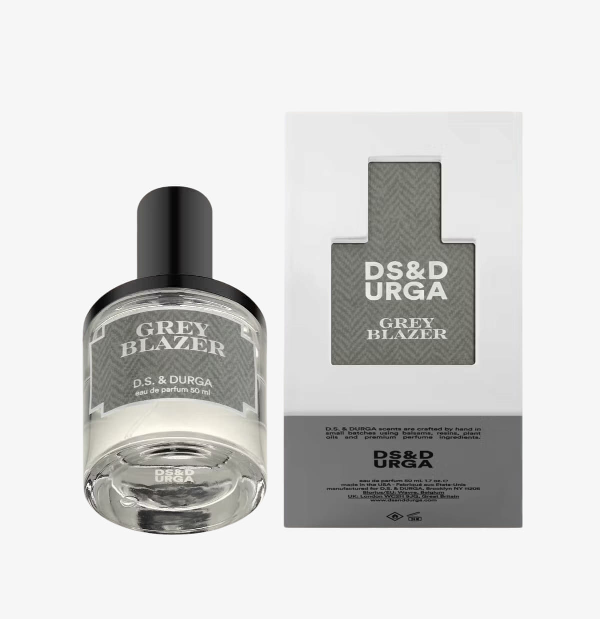 Men's perfume DS & Durga Grey Blazer 50ml EDP